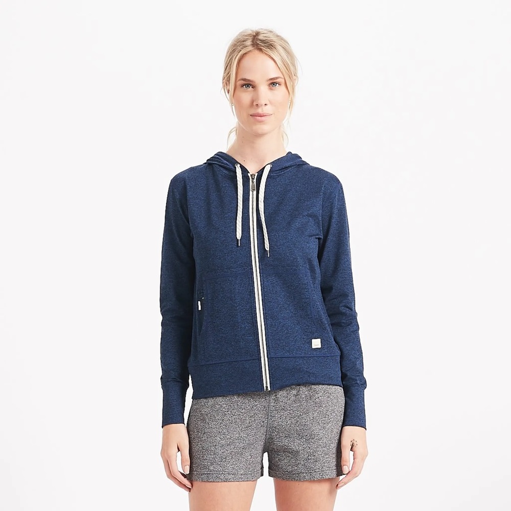 NWOT Vuori Halo Performance Hoodie Size M